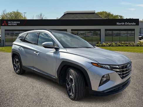 Used 2023 Hyundai Tucson Limited FWD image 7
