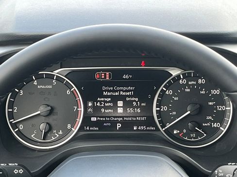 New 2026 Nissan Rogue SV AWD/4WD image 24