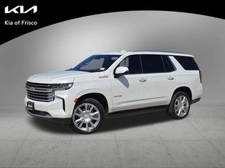 Used 2024 Chevrolet Tahoe High Country w/ Premium Package AWD/4WD video 1