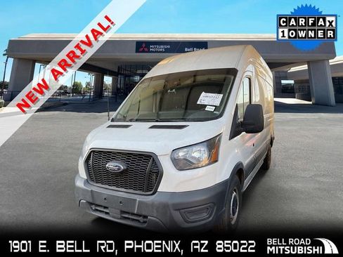 Used 2024 Ford Transit 250 148 High Roof w/ Load Area Protection Package RWD image 1