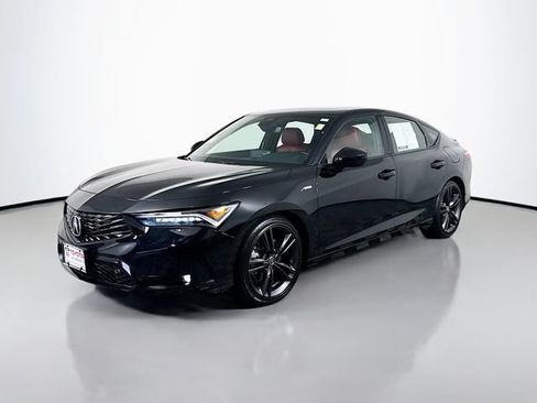 Used 2025 Acura Integra A-Spec FWD image 2