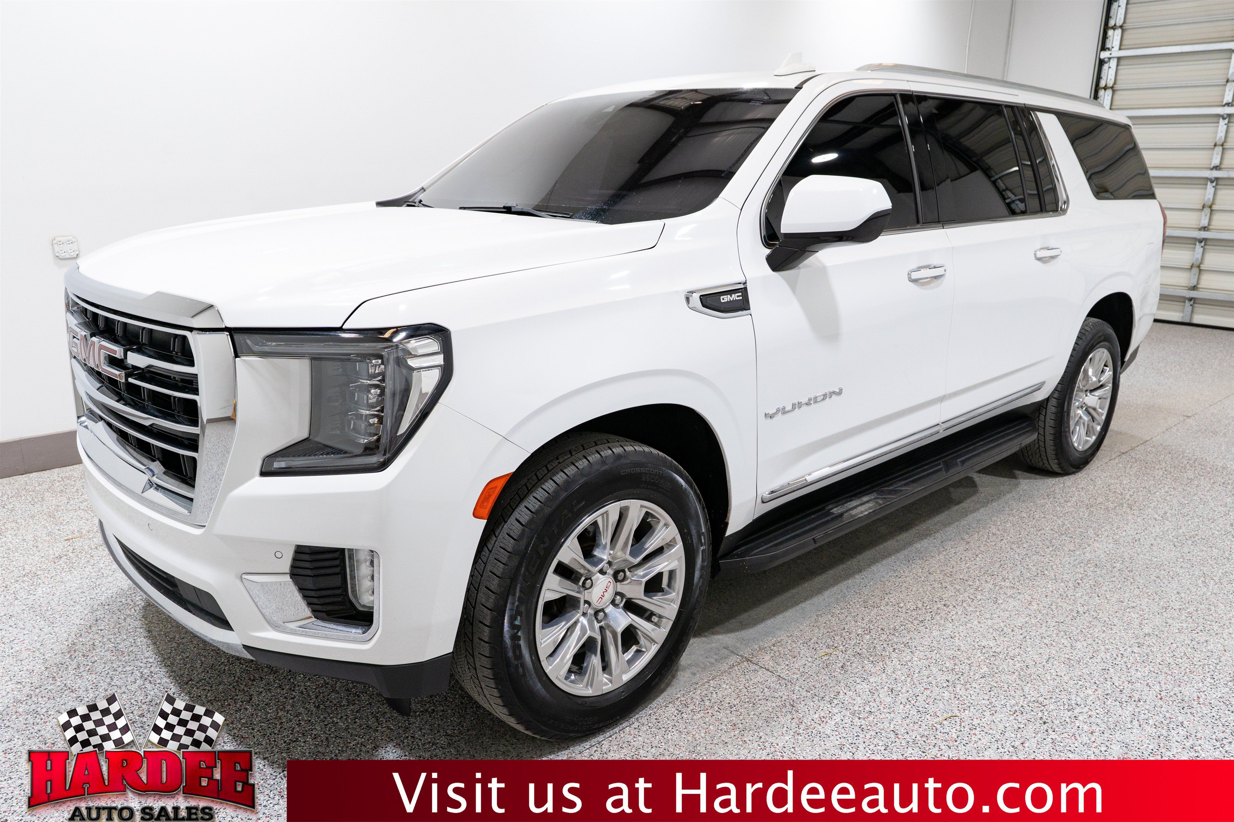 Used 2021 GMC Yukon XL SLT RWD image 2