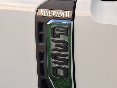 Certified 2025 Ford F350 King Ranch AWD/4WD image 28