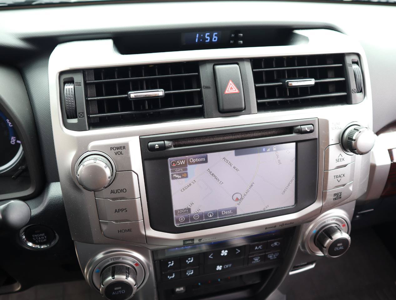 Used 2016 Toyota 4Runner Limited AWD/4WD image 47