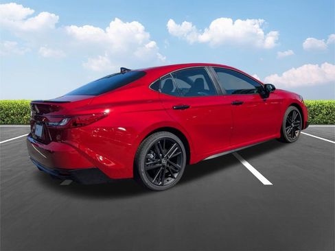 New 2026 Toyota Camry SE Nightshade w/ Convenience Package image 4