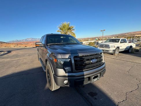 Used 2014 Ford F150 FX4 w/ Equipment Group 402A Luxury image 7
