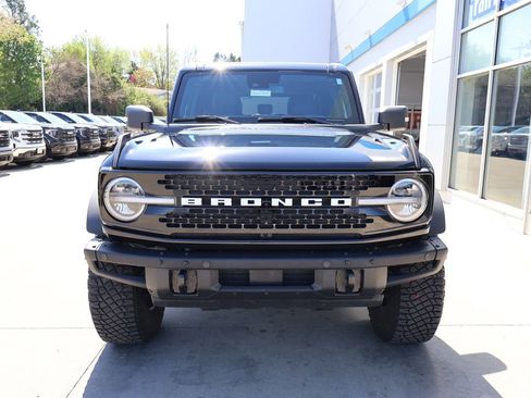 Used 2024 Ford Bronco Wildtrak AWD/4WD image 5