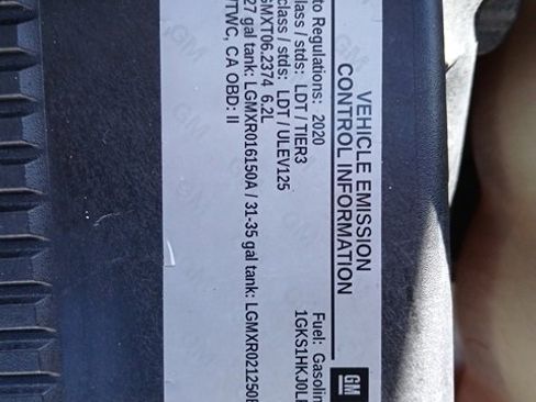 Used 2020 GMC Yukon XL Denali image 21