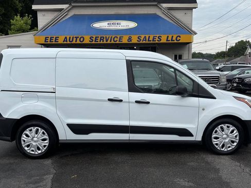 Used 2020 Ford Transit Connect XL FWD image 1
