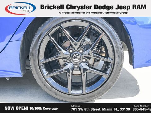 Used 2024 Honda Civic Sport image 33