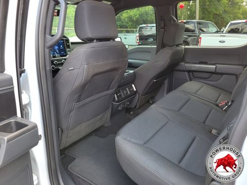 Used 2022 Ford F150 XLT w/ Equipment Group 302A High RWD image 14