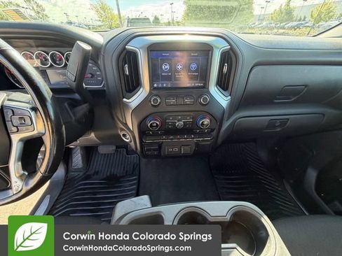 Used 2020 Chevrolet Silverado 1500 RST w/ All-Star Edition AWD/4WD image 26