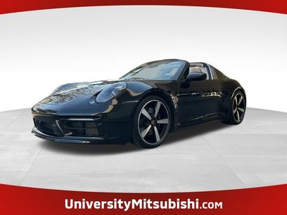 Used 2021 Porsche 911 Targa 4S Heritage Design