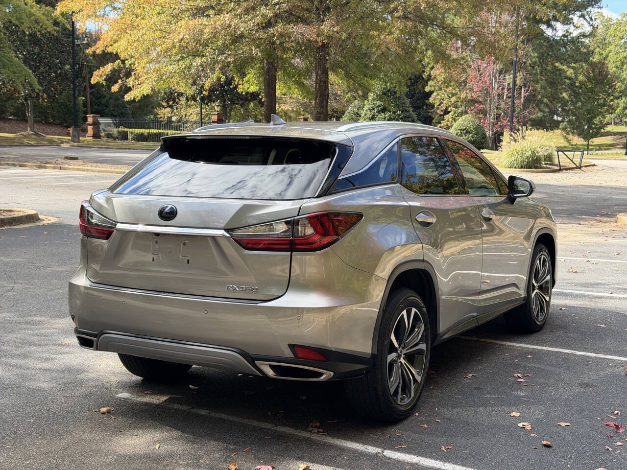 Used 2021 Lexus RX 350 FWD w/ Premium Package image 5