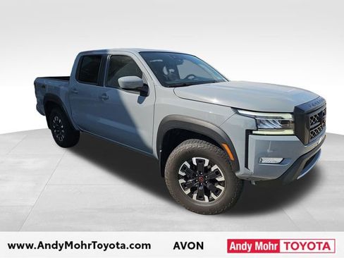 Used 2024 Nissan Frontier PRO-4X w/ Technology Package AWD/4WD image 1