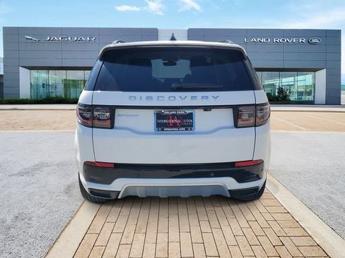 Certified 2025 Land Rover Discovery Sport S AWD/4WD image 6