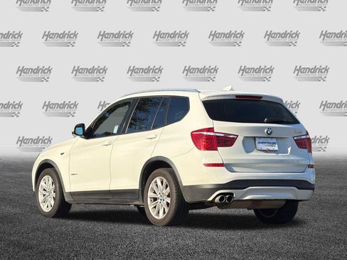 Used 2016 BMW X3 xDrive28i image 7