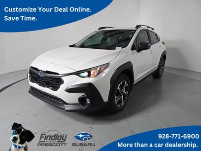 New 2026 Subaru Crosstrek 2.0i Premium