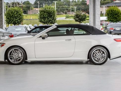 Used 2018 Mercedes-Benz E 400 Cabriolet image 59