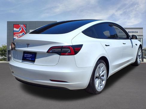 Used 2022 Tesla Model 3 Standard Range RWD image 24