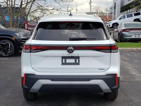 New 2026 Volkswagen Tiguan S AWD/4WD image 4