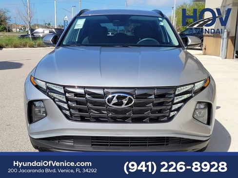 Certified 2024 Hyundai Tucson SEL image 13