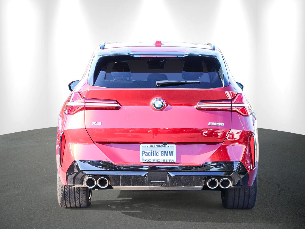 Used 2026 BMW X3 M50 AWD/4WD image 5