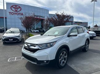 Used 2018 Honda CR-V EX 360° Tour