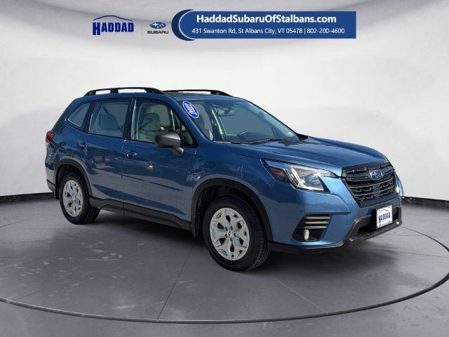 Used 2022 Subaru Forester AWD/4WD image 7