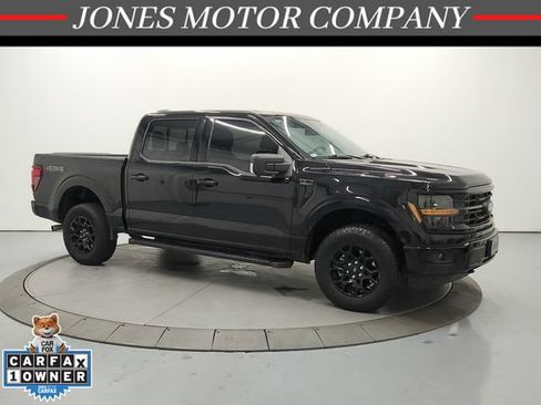 Used 2024 Ford F150 XLT w/ Equipment Group 302A MID AWD/4WD image 1