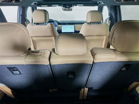 New 2025 Land Rover Range Rover Long Wheelbase SE image 23