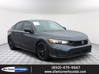 Used 2025 Honda Civic Sport