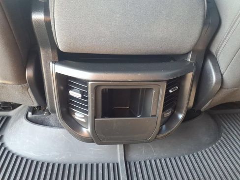 Used 2025 RAM 1500 Warlock AWD/4WD image 16