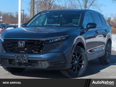 New 2026 Honda CR-V EX-L