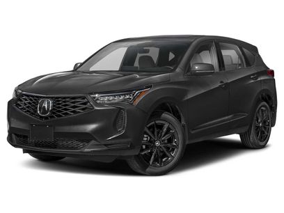 New 2026 Acura RDX SH-AWD