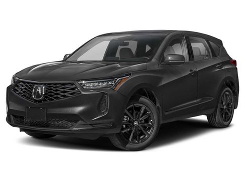 New 2026 Acura RDX SH-AWD image 1