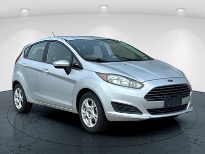 Used 2016 Ford Fiesta SE