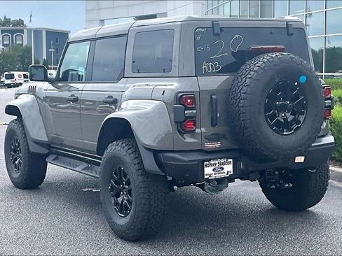 New 2026 Ford Bronco Raptor AWD/4WD image 3