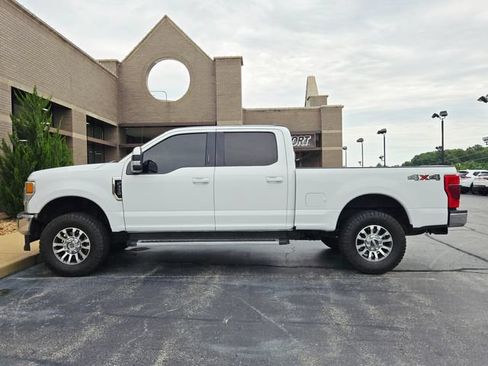 Used 2022 Ford F350 Lariat w/ Lariat Value Package AWD/4WD image 5
