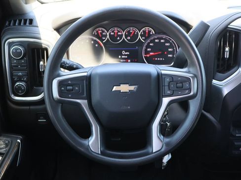 Certified 2022 Chevrolet Silverado 2500 LT AWD/4WD image 14