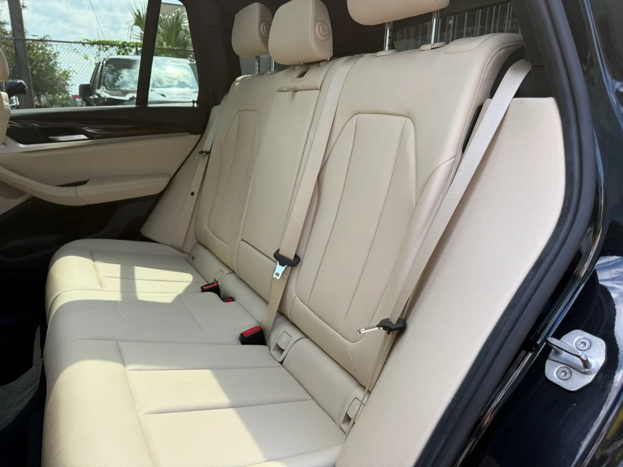 Used 2019 BMW X3 sDrive30i w/ Driving Assistance Package RWD image 16