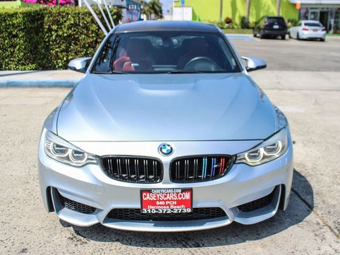 Used 2016 BMW M3 Sedan image 9