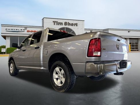 Used 2022 RAM 1500 Classic SLT w/ Protection Group image 11