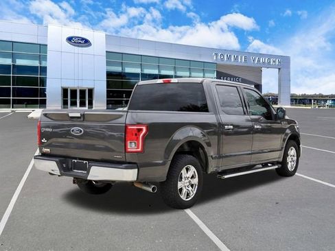 Used 2016 Ford F150 XLT w/ Equipment Group 301A Mid RWD image 4