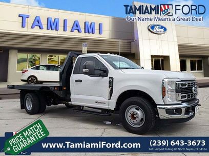 New 2024 Ford F350 XL w/ XL Chrome Package