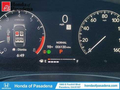 Used 2024 Honda Civic Sport image 14