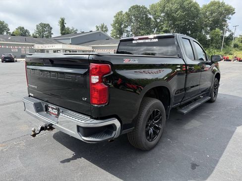 Used 2019 Chevrolet Silverado 1500 LT w/ All-Star Edition AWD/4WD image 6