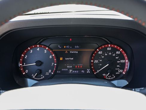 New 2026 Nissan Frontier PRO-4X AWD/4WD image 25