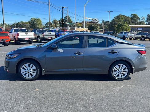 New 2025 Nissan Sentra S image 6