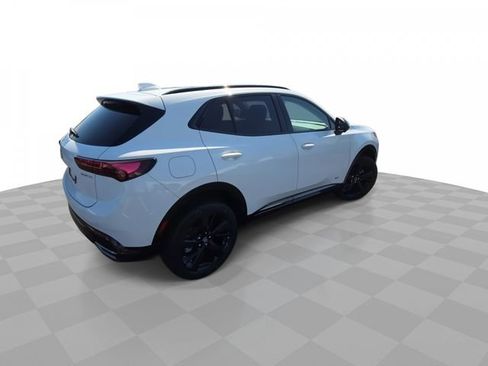 New 2025 Buick Envision Sport Touring image 8